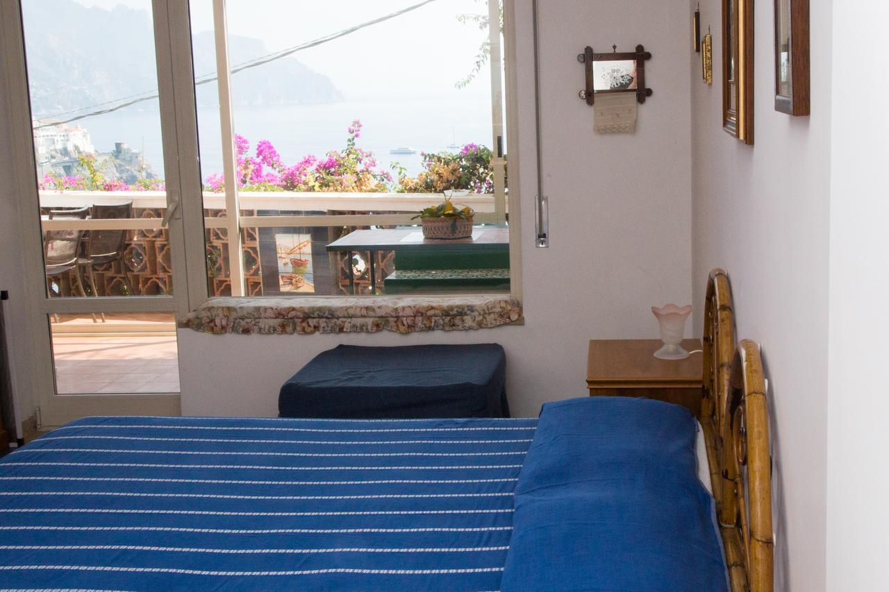 Bouganville & Sea Amalfi Zewnętrze zdjęcie