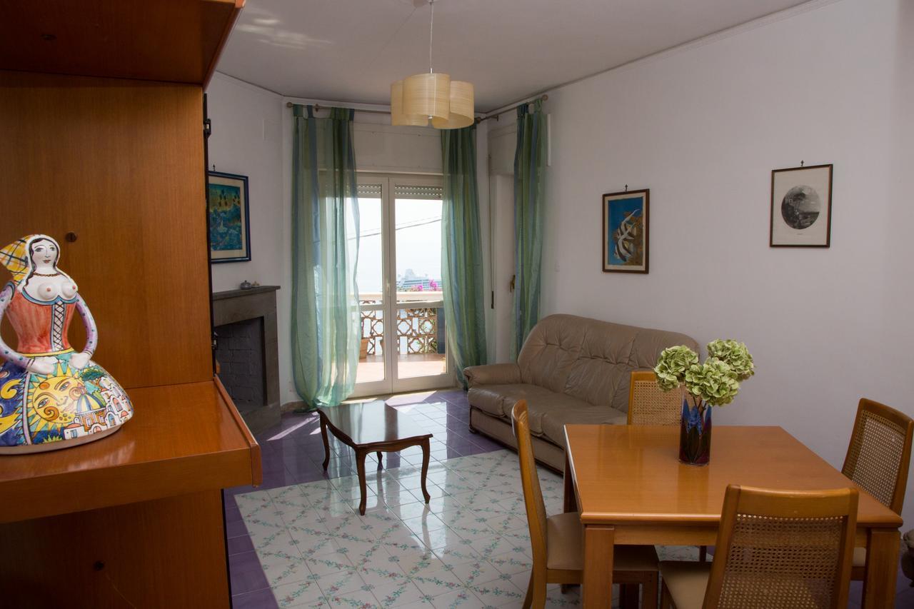 Bouganville & Sea Amalfi Zewnętrze zdjęcie