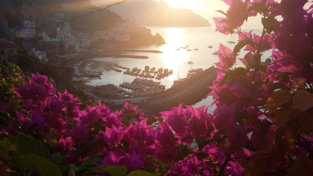 Bouganville & Sea Amalfi Zewnętrze zdjęcie