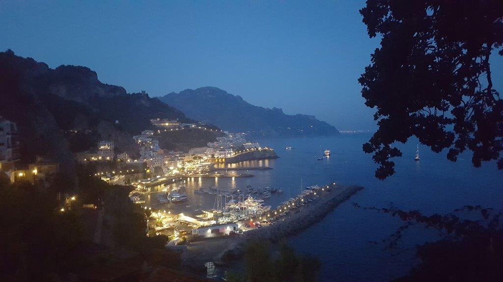Bouganville & Sea Amalfi Zewnętrze zdjęcie