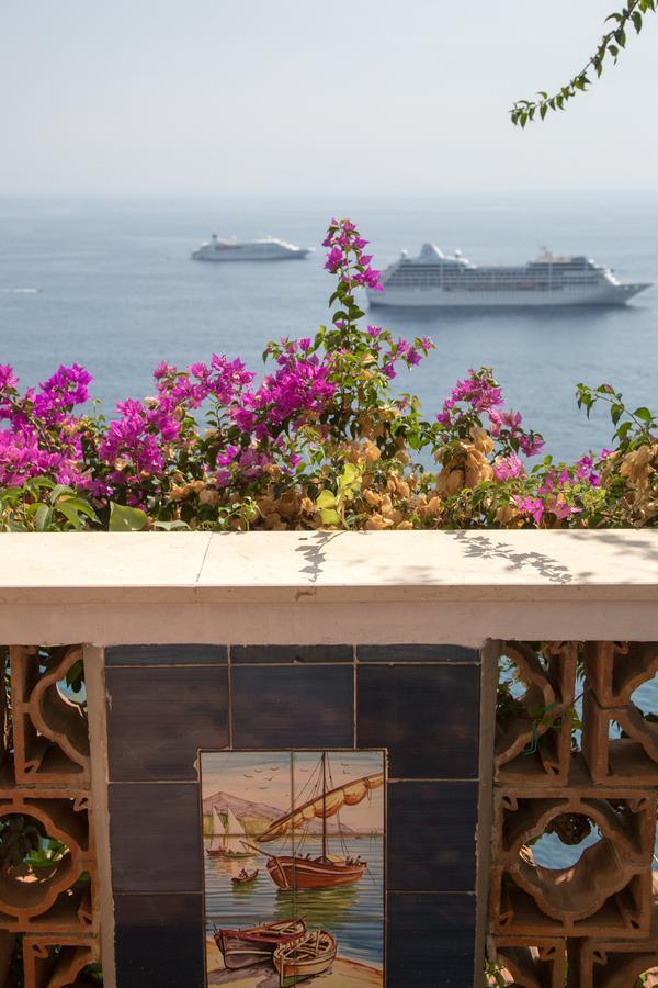 Bouganville & Sea Amalfi Zewnętrze zdjęcie